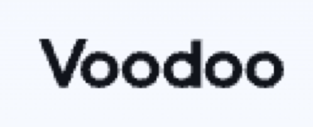 Voodoo 로고